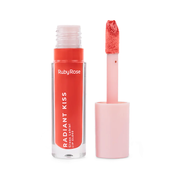 Gloss Labial RubyRose Radiant Kiss | Cor: Rk10
