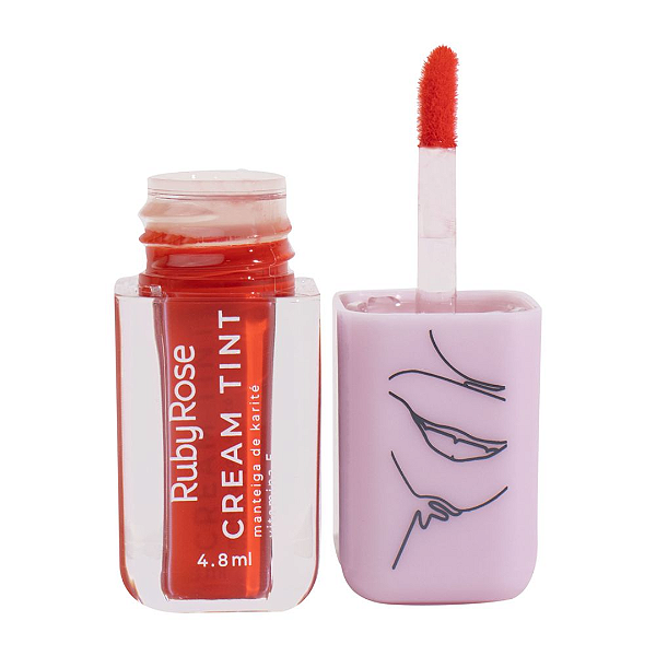 Cream Tint RubyRose | Cor: Confident