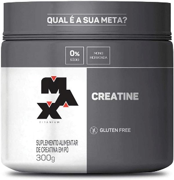 Creatina 300g - Max