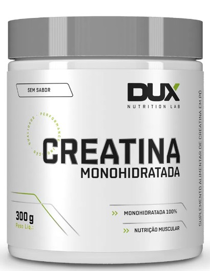 Creatina Monohidratada 300g - Dux