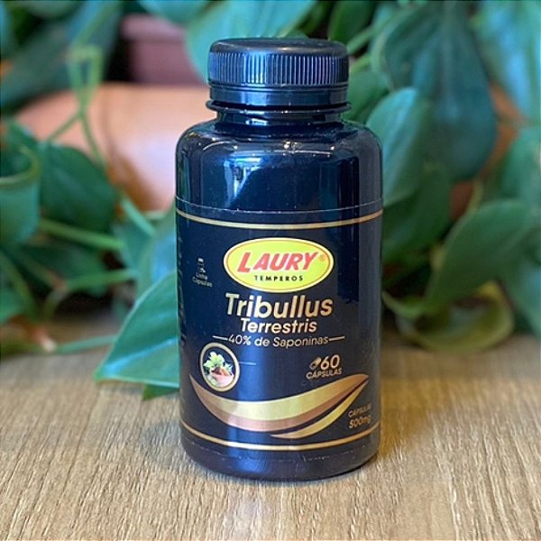 Extrato de Tribulus 60 cápsulas