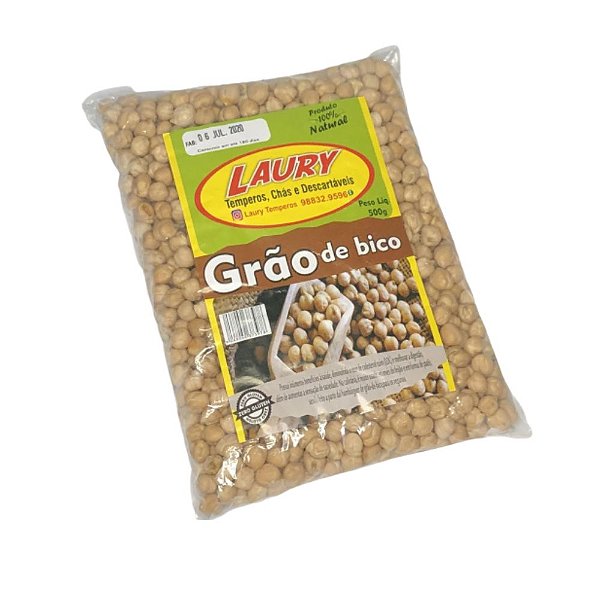 Grão de Bico 500g