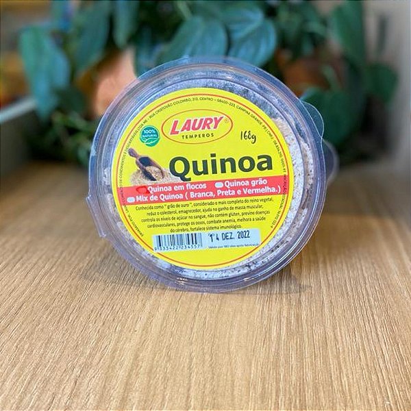 Quinoa em Flocos 168g