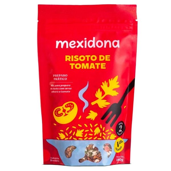 Risoto de Tomate 180g
