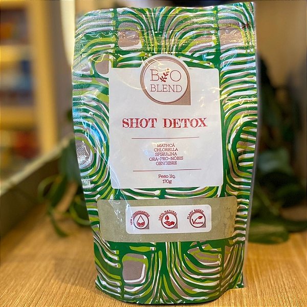 Shot Detox - 170g