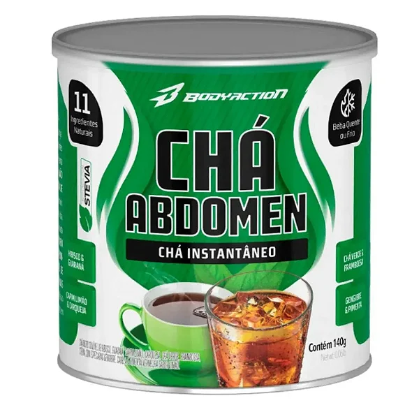 Chá Abdomen Bpdyaction 140g