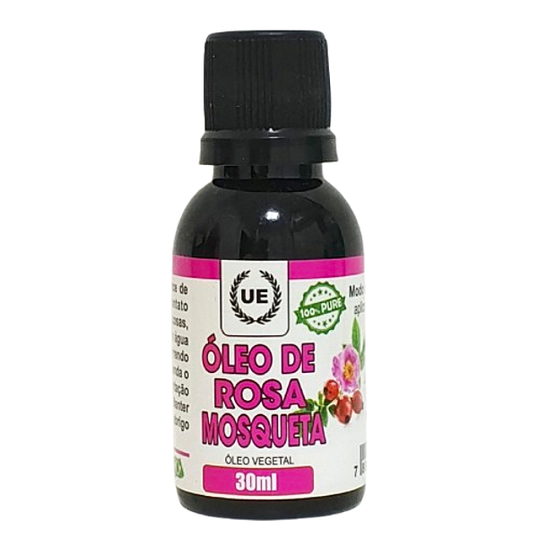 Óleo de Rosa Mosqueta 30ml
