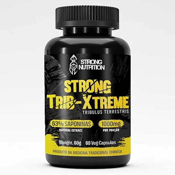 Tribullus X-Treme 1500mg 60 Cápsulas