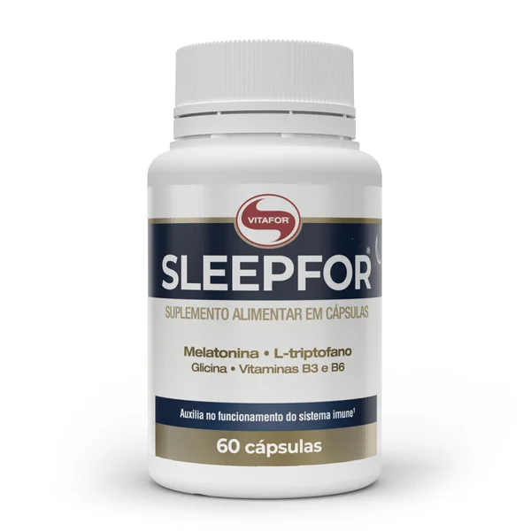 Sleepfor 60 cápsulas Vitafor