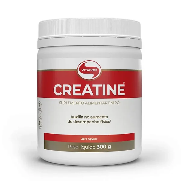 Creatina Vitafor 300g