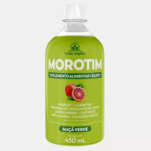 Morotim Maçã Verde 450ml