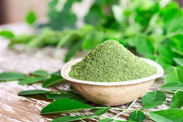 PÓ DE MORINGA
