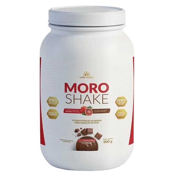 Moroshake 900g Chocolate Belga