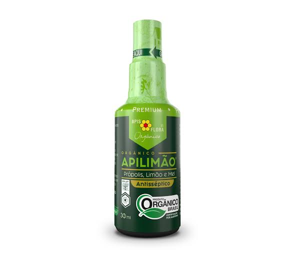 Spray Orgânico Apilimão 30ml