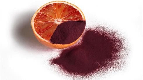 Laranja Moro em pó 200g