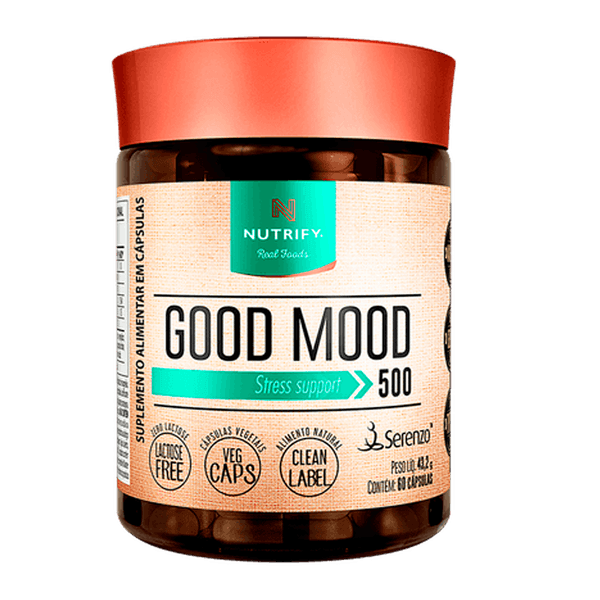 Good Mood 60 cápsulas