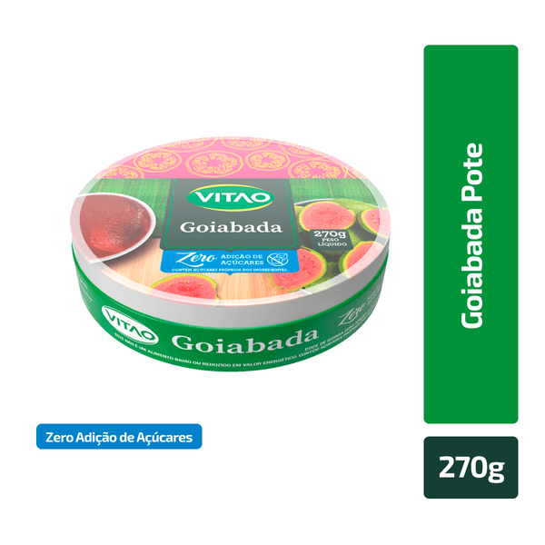 Goiabada Diet 270g