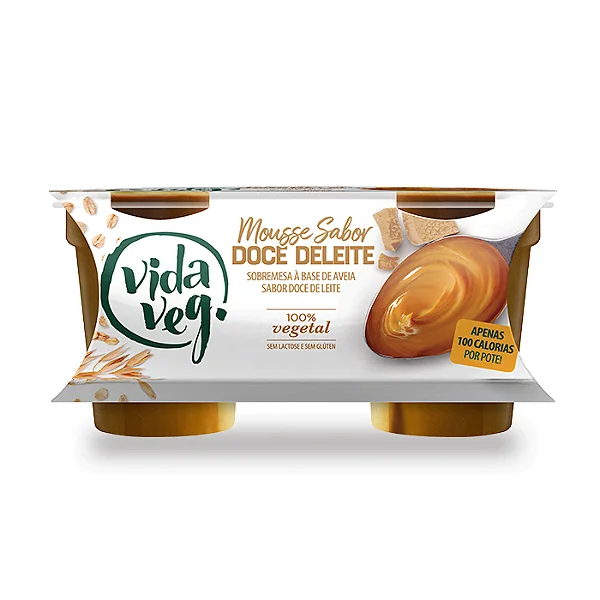 Mousse Doce Deleite 200g