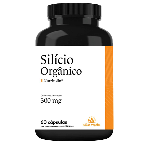 Silício Orgânico 400mg 60 cápsulas