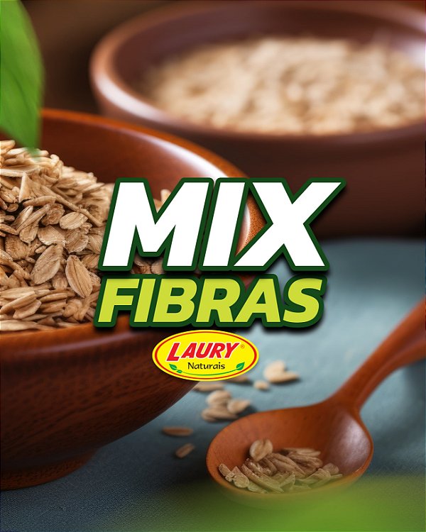 Mix de Fibras 500g