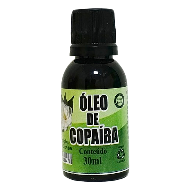 Óleo de Copaíba 30ml