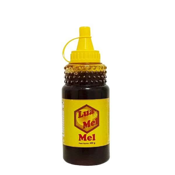 Mel Lua de Mel 480g