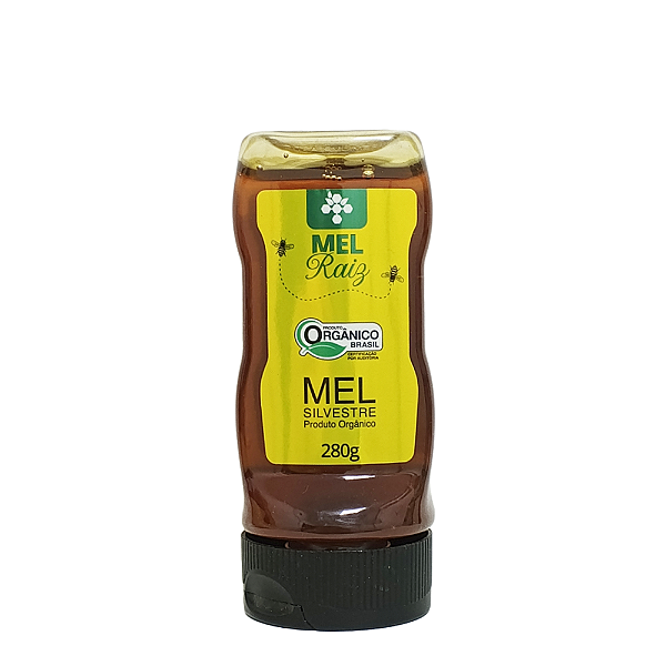 Mel de Abelha Orgânico 280g