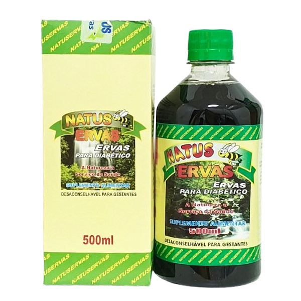 Natus Ervas 500ml