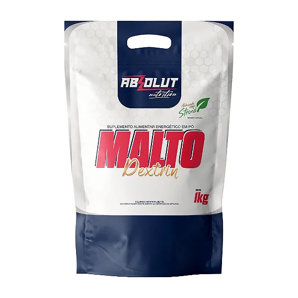 Maltodextrina Absolut Nutrition Malto Dextrin - 1Kg (Limão)