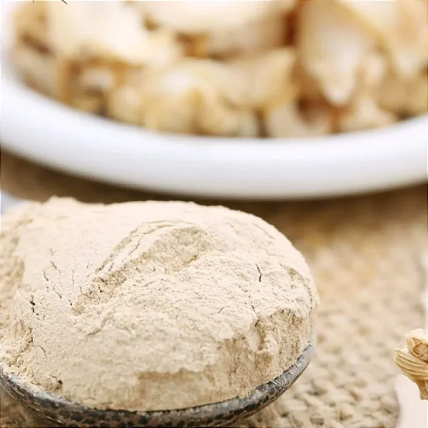 Ginseng em Pó