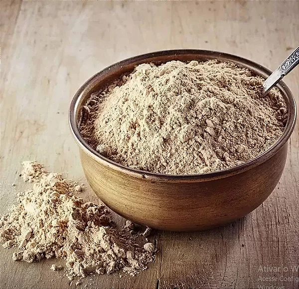 Maca Peruana Gelatinizada em Pó