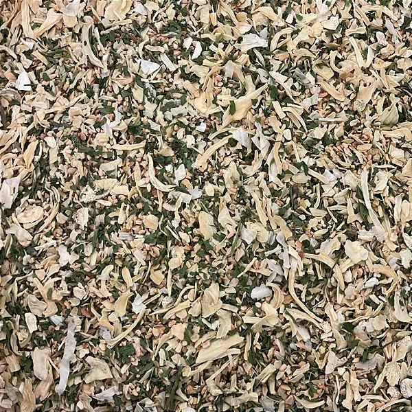 Tempero Cebola, Alho e Salsa