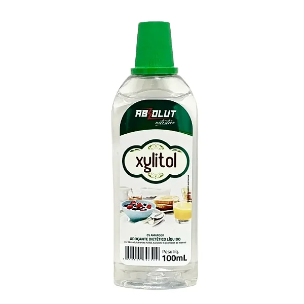 Adoçante Xylitol 100ml