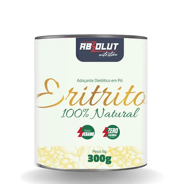 Eritritol 100% Natural 300g