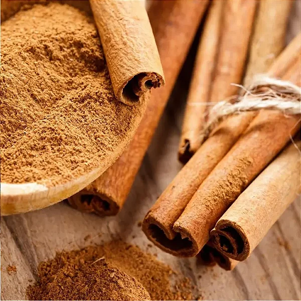Canela em Pó | 100% pura