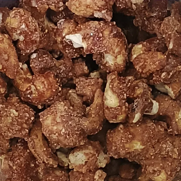 Castanha Caramelizada | Leite Condensado