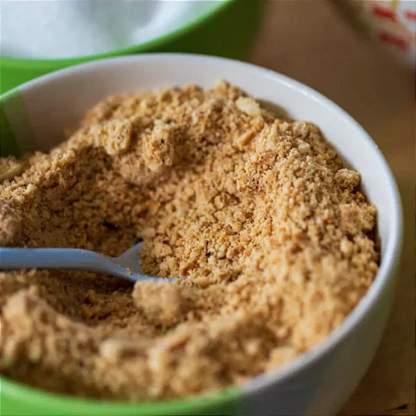 Farinha de Amendoim