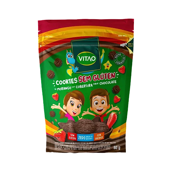 Cookie Kids Vitao 80g