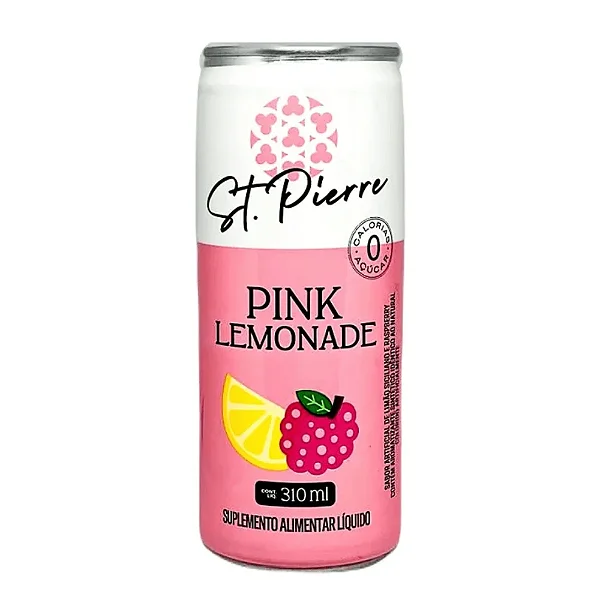 St. Pierre 310ml Bebida Refrescante
