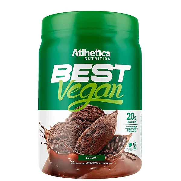 Best Vegan Atlhetica 500g