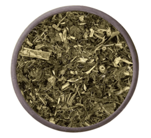 Cardo Mariano (folha)