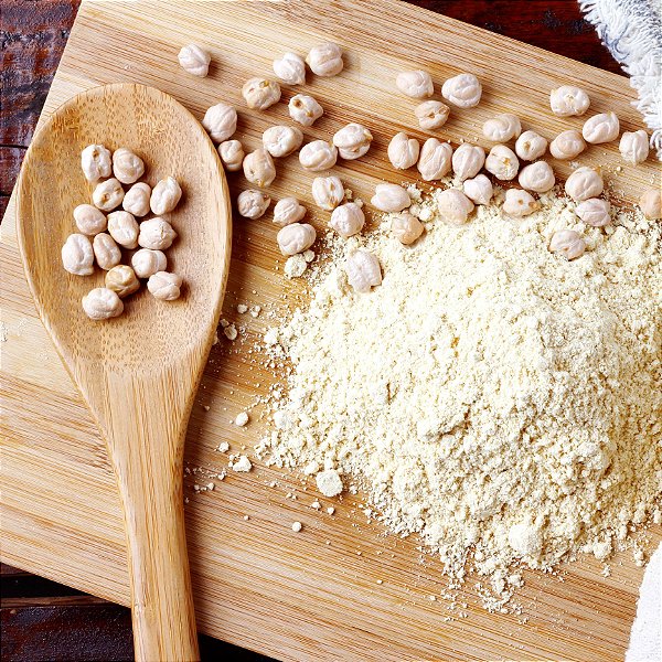 Farinha de Grão de Bico (a Granel)