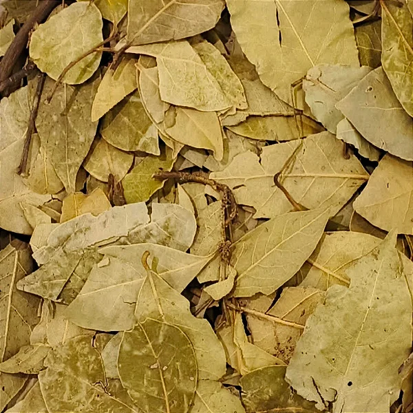 Louro em Folhas (a Granel)