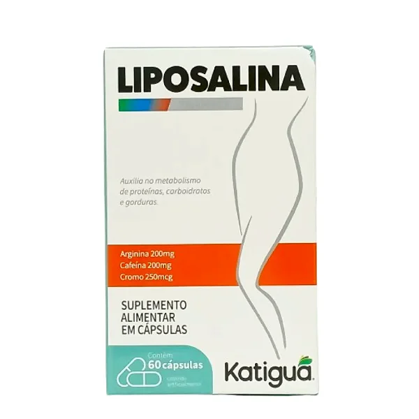 Liposalina Katiguá 500mg