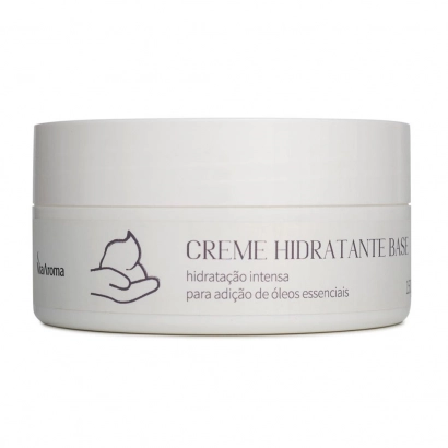 Creme Hidratante Neutro Via Aroma 150g