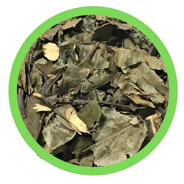 Folha da graviola para chá (a granel - 100g ou 200g)