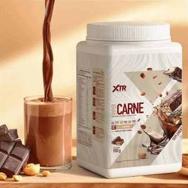 Hyper Protein Bovina Chocolate XTR 900g
