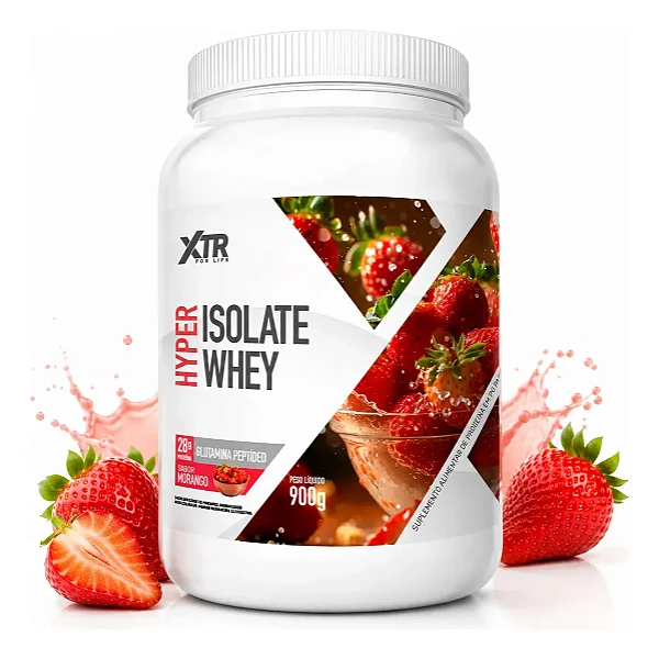 Hyper Protein Isolada XTR 900g