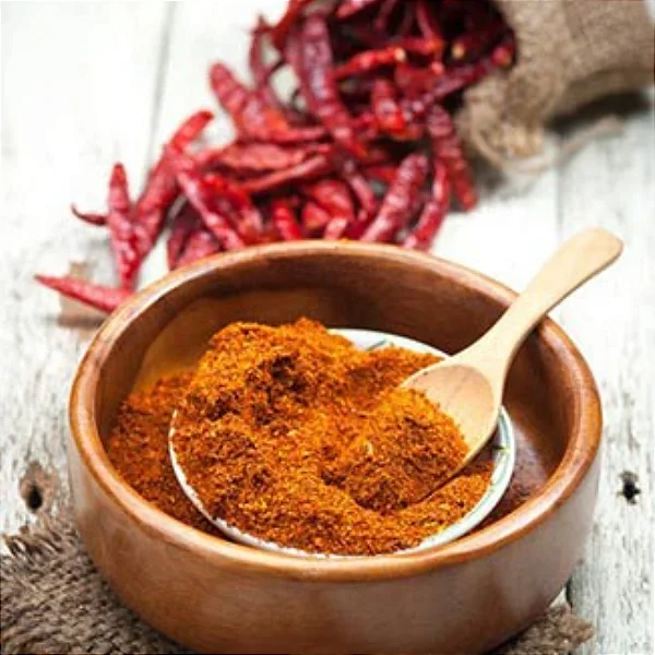 Pimenta Caiena (a granel - 50g ou 100g)