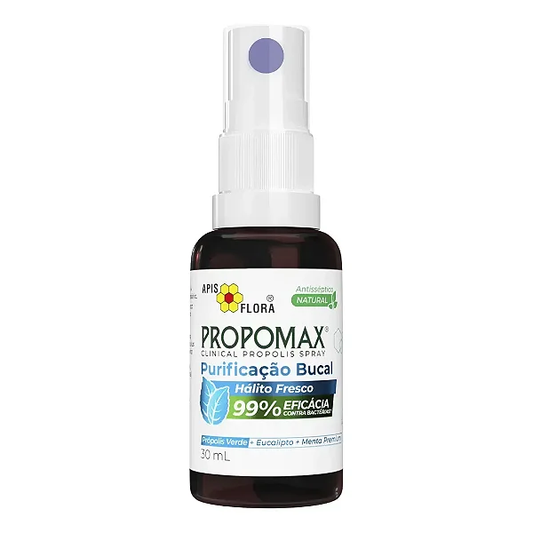 Propomax Purificação Bucal 30ml
